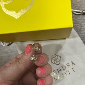 Kendra Scott earrings